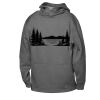 ATC™ PTECH® FLEECE YOUTH HOODIE Thumbnail