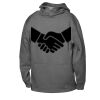 ATC™ PTECH® FLEECE YOUTH HOODIE Thumbnail