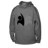 ATC™ PTECH® FLEECE YOUTH HOODIE Thumbnail