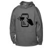 ATC™ PTECH® FLEECE YOUTH HOODIE Thumbnail