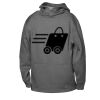 ATC™ PTECH® FLEECE YOUTH HOODIE Thumbnail