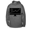 ATC™ PTECH® FLEECE YOUTH HOODIE Thumbnail