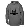 ATC™ PTECH® FLEECE YOUTH HOODIE Thumbnail