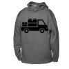 ATC™ PTECH® FLEECE YOUTH HOODIE Thumbnail
