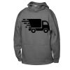 ATC™ PTECH® FLEECE YOUTH HOODIE Thumbnail