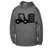 ATC™ PTECH® FLEECE YOUTH HOODIE Thumbnail