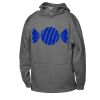 ATC™ PTECH® FLEECE YOUTH HOODIE Thumbnail