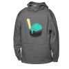 ATC™ PTECH® FLEECE YOUTH HOODIE Thumbnail
