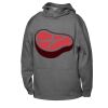ATC™ PTECH® FLEECE YOUTH HOODIE Thumbnail