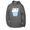 ATC™ PTECH® FLEECE YOUTH HOODIE Thumbnail