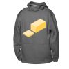 ATC™ PTECH® FLEECE YOUTH HOODIE Thumbnail