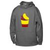 ATC™ PTECH® FLEECE YOUTH HOODIE Thumbnail