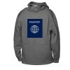 ATC™ PTECH® FLEECE YOUTH HOODIE Thumbnail