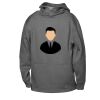 ATC™ PTECH® FLEECE YOUTH HOODIE Thumbnail
