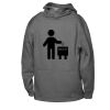 ATC™ PTECH® FLEECE YOUTH HOODIE Thumbnail