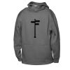 ATC™ PTECH® FLEECE YOUTH HOODIE Thumbnail