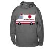 ATC™ PTECH® FLEECE YOUTH HOODIE Thumbnail