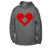 ATC™ PTECH® FLEECE YOUTH HOODIE Thumbnail