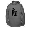 ATC™ PTECH® FLEECE YOUTH HOODIE Thumbnail