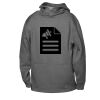 ATC™ PTECH® FLEECE YOUTH HOODIE Thumbnail