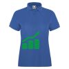 OGIO® JEWEL LADIES' POLO Thumbnail