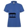 OGIO® JEWEL LADIES' POLO Thumbnail