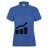 OGIO® JEWEL LADIES' POLO Thumbnail