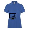 OGIO® JEWEL LADIES' POLO Thumbnail