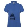 OGIO® JEWEL LADIES' POLO Thumbnail
