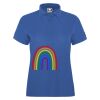OGIO® JEWEL LADIES' POLO Thumbnail