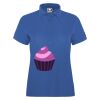 OGIO® JEWEL LADIES' POLO Thumbnail