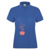 OGIO® JEWEL LADIES' POLO Thumbnail